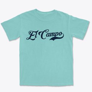 El Campo Texas Vintage Team Premium Heavyweight T-shirt