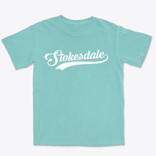 Stokesdale North Carolina Vintage Team Premium Heavyweight T-shirt