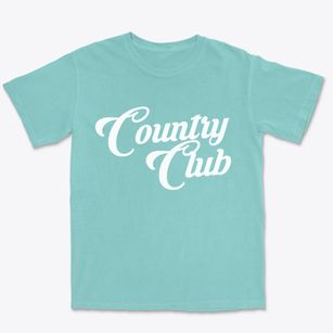 Country Club Missouri Vintage Team Premium Heavyweight T-shirt