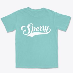 Sperry Oklahoma Vintage Team Premium Heavyweight T-shirt