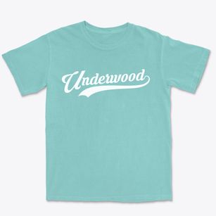 Underwood Iowa Vintage Team Premium Heavyweight T-shirt