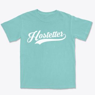Hostetter Pennsylvania Vintage Team Premium Heavyweight T-shirt