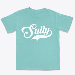 Sully Iowa Vintage Team Premium Heavyweight T-shirt