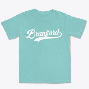 Branford Florida Vintage Team Premium Heavyweight T-shirt