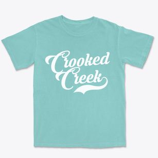 Crooked Creek Georgia Vintage Team Premium Heavyweight T-shirt