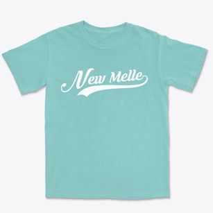 New Melle Missouri Vintage Team Premium Heavyweight T-shirt