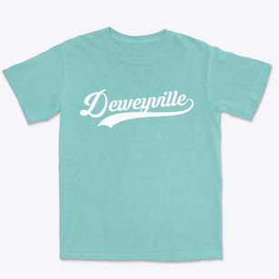 Deweyville Utah Vintage Team Premium Heavyweight T-shirt