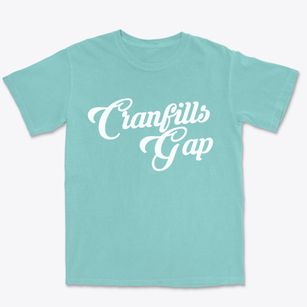 Cranfills Gap Texas Vintage Team Premium Heavyweight T-shirt