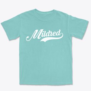 Mildred Kansas Vintage Team Premium Heavyweight T-shirt