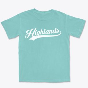 Highlands New York Vintage Team Premium Heavyweight T-shirt
