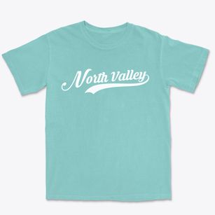 North Valley New Mexico Vintage Team Premium Heavyweight T-shirt