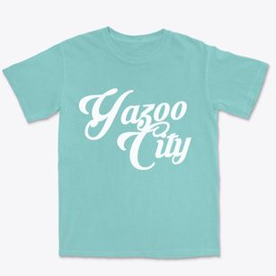 Yazoo City Mississippi Vintage Team Premium Heavyweight T-shirt