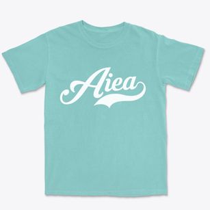 Aiea Hawaii Vintage Team Premium Heavyweight T-shirt