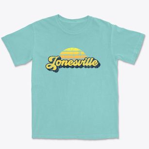 Jonesville South Carolina Sublime Sunset Premium Heavyweight T-shirt