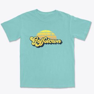 Goffstown New Hampshire Sublime Sunset Premium Heavyweight T-shirt