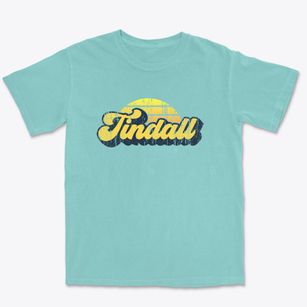 Tindall Missouri Sublime Sunset Premium Heavyweight T-shirt