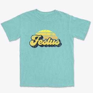 Festus Missouri Sublime Sunset Premium Heavyweight T-shirt