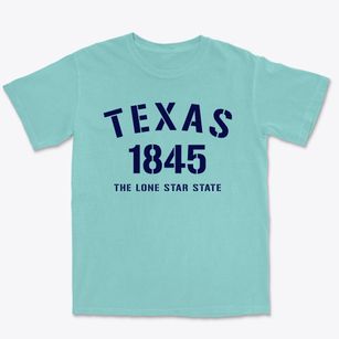  Texas Established Premium Heavyweight T-shirt