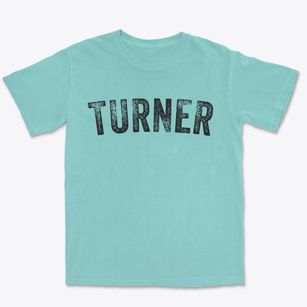 Turner Oregon Timeless Retro Premium Heavyweight T-shirt