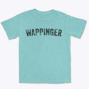Wappinger New York Timeless Retro Premium Heavyweight T-shirt