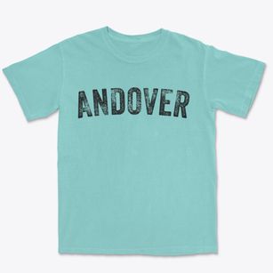 Andover New Jersey Timeless Retro Premium Heavyweight T-shirt