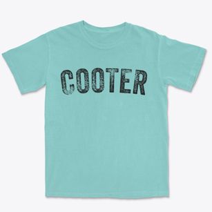 Cooter Missouri Timeless Retro Premium Heavyweight T-shirt
