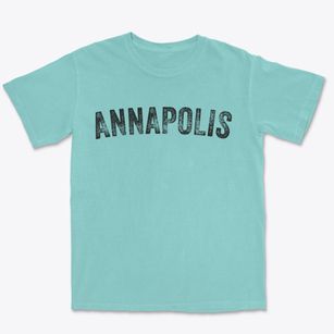 Annapolis Missouri Timeless Retro Premium Heavyweight T-shirt