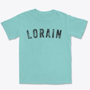 Lorain Wisconsin Timeless Retro Premium Heavyweight T-shirt