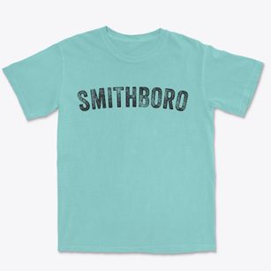 Smithboro Illinois Timeless Retro Premium Heavyweight T-shirt