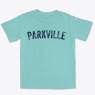 Parkville Missouri Timeless Retro Premium Heavyweight T-shirt