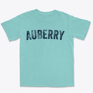 Auberry California Timeless Retro Premium Heavyweight T-shirt