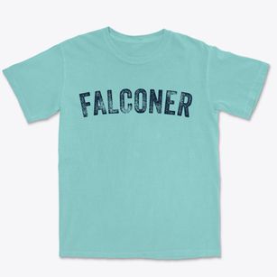 Falconer New York Timeless Retro Premium Heavyweight T-shirt