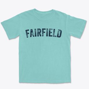 Fairfield New York Timeless Retro Premium Heavyweight T-shirt
