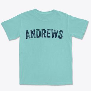 Andrews Indiana Timeless Retro Premium Heavyweight T-shirt