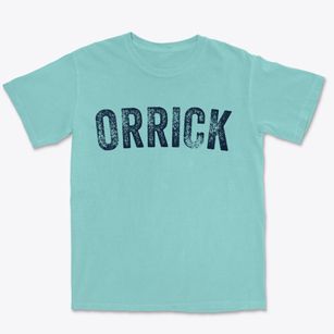Orrick Missouri Timeless Retro Premium Heavyweight T-shirt