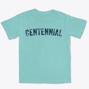 Centennial Colorado Timeless Retro Premium Heavyweight T-shirt