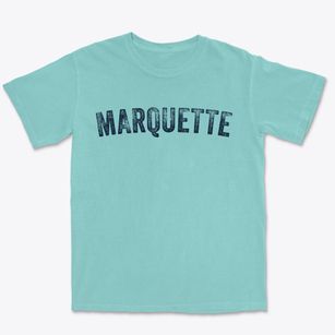 Marquette Michigan Timeless Retro Premium Heavyweight T-shirt