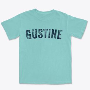 Gustine Texas Timeless Retro Premium Heavyweight T-shirt