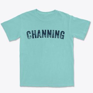 Channing Texas Timeless Retro Premium Heavyweight T-shirt