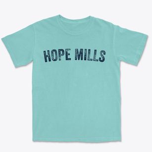 Hope Mills North Carolina Timeless Retro Premium Heavyweight T-shirt