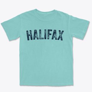 Halifax North Carolina Timeless Retro Premium Heavyweight T-shirt