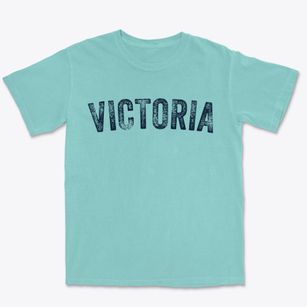 Victoria Arkansas Timeless Retro Premium Heavyweight T-shirt