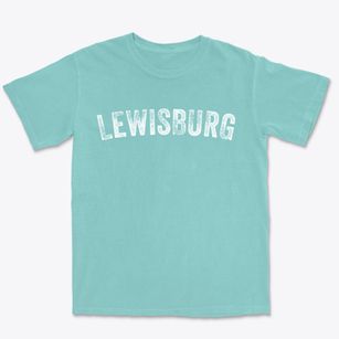 Lewisburg West Virginia Timeless Retro Premium Heavyweight T-shirt