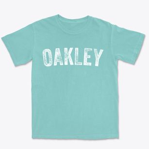 Oakley California Timeless Retro Premium Heavyweight T-shirt