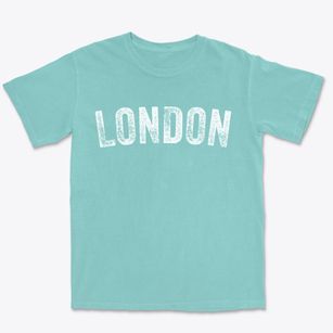 London Kentucky Timeless Retro Premium Heavyweight T-shirt