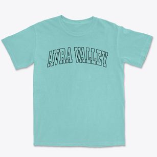 Avra Valley Arizona Trendy Block Premium Heavyweight T-shirt