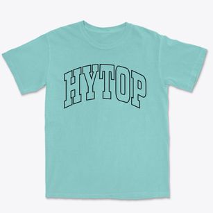 Hytop Alabama Trendy Block Premium Heavyweight T-shirt