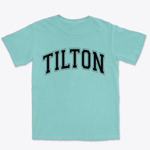 Tilton New Hampshire Varsity Premium Heavyweight T-shirt