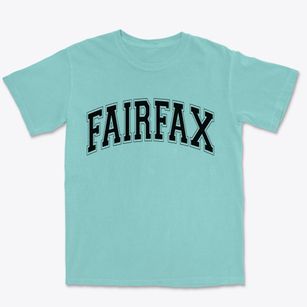 Fairfax Iowa Varsity Premium Heavyweight T-shirt