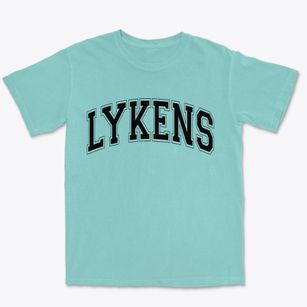 Lykens Pennsylvania Varsity Premium Heavyweight T-shirt